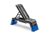 Urheilu & Fitness - Reebok Deck Training bench - Blue - RAP-15170BL