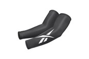Urheilu & Fitness - Reebok Compression Arm Sleeves - Black - L/XL - RASL-14012BK