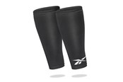 Urheilu & Fitness - Reebok Compression Calf Sleeves - Black - S/M - RASL-14013BK