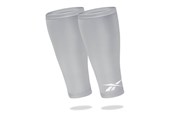 Urheilu & Fitness - Reebok Compression Calf Sleeves - Grey - S/M - RASL-14013GR