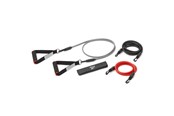 Urheilu & Fitness - Reebok Power Resistance Tube Set - RATB-30034