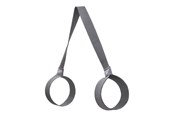 Urheilu & Fitness - Reebok Mat Carry Strap - Grey - RAYG-10024GR