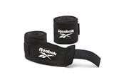 Urheilu & Fitness - Reebok Hand Wraps (2.5m) - Black - RSCB-12005BK