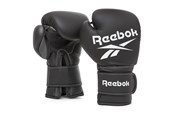 Urheilu & Fitness - Reebok Retail Boxing Gloves - 12oz Black - RSCB-12010BK-12
