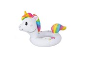 Nuket, pehmolelut ja oheistarvikkeet - Heless Dolls Swimming Ring Unicorn Henri 28-35 cm - 6601