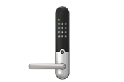 Smart Home - Älykoti - Yale DOORMAN L3S Flex - Skandivanisk Version -  Brush steel - Without Connect Wi-Fi Bridge - 707281100004
