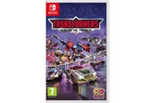 Pelit - Transformers: Galactic Trials - Nintendo Switch - Toiminta - 5061005355071