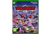 Pelit - Transformers: Galactic Trials - Microsoft Xbox One - Toiminta - 5061005355392