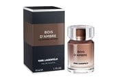 Parfyymit & Tuoksut - Karl Lagerfeld Bois D'Ambre Edt Spray 50 ml - 50 ml - 3386460124874