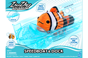 Hahmot - ZhuZhuPets Fish Boat/Dock - Z1002