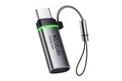 Muut kaapelit - Mcdodo OT-2450 USB-C to USB-C adapter auto power off - OT-2450
