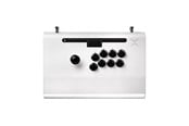Pelit - lisävarusteet - PDP Victrix Pro FS Arcade Fight Stick - White - Wired Arcade stick - Sony PlayStation 4 - 052-008-WH