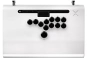 Pelit - lisävarusteet - PDP Victrix Pro FS-12 Arcade Fight Stick - White - Wired Arcade stick - Sony PlayStation 4 - 052-008-BTN-WH
