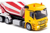 Leluautot - SIKU Mixer Truck - 313-3539