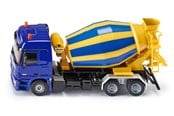 Leluautot - SIKU Mixer Truck - 313-3539