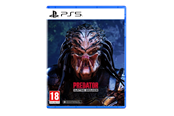Pelit - Predator: Hunting Grounds - Sony PlayStation 5 - Kolmannen persoonan ammunta - 0811949038395