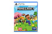 Pelit - Minecraft - Sony PlayStation 5 - Toiminta/Seikkailu - 5056635611734