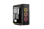 Kotelot - Corsair iCUE LINK 5000T LX RGB Black - Kotelot - Miditower - Musta - CC-9011298-WW