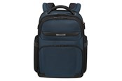 Laukut - Samsonite Pro-DLX 6 Underseat Reppu sopiva Laptop 15.6" | Sininen - 151779-1090