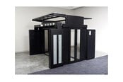 Räkit - Rack - APC HyperPod Frame Raised Floor Support Stand 24 - FS-FM-6002-B