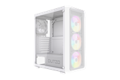 Kotelot - DUTZO C321 Mesh TG ARGB - Kotelot - Miditower - Valkoinen - C321_MESH_ARGB-W