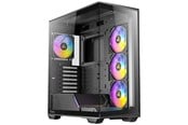 Kotelot - Antec Constellation Series C3 ARGB - Kotelot - Tower - Musta - 0-761345-10029-8