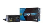 Virtalähde - Seasonic G12 GM-650 Virtalähde - 650 Watt - 120 mm - ATX - 80 Plus Kulta sertifioitu - FOCUS-GM-650