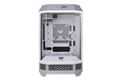 Kotelot - Thermaltake The Tower 300 (Limestone) - Kotelot - Tower - Harmaa - CA-1Y4-00SIWN-00