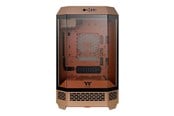 Kotelot - Thermaltake The Tower 300 - Kotelot - Tower - Ruskea - CA-1Y4-00SGWN-00