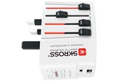 Puhelin - Adapterit & Laturit - SKross World USB Charger - 1.302333