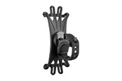 Puhelin - Muut lisävarusteet - Rockbros Bicycle Phone Holder LF436BK (black) - LF436BK