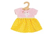 Nuket & tarvikkeet - Heless Doll dress Bunny Lou 28-35 cm - 1360