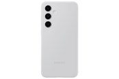Puhelin - Kannet ja kotelot - Samsung Galaxy S24 FE Silicone Case - Grey - EF-PS721CJEGWW