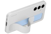 Puhelin - Kannet ja kotelot - Samsung Galaxy S24 FE Standing Grip Case - Grey - EF-GS721CJEGWW