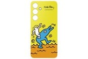 Puhelin - Kannet ja kotelot - Samsung Galaxy S24 FE Flipsuit Case - Yellow - EF-MS721CYEGWW
