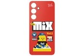 Puhelin - Kannet ja kotelot - Samsung Galaxy S24 FE Flipsuit Case - Red - EF-MS721CREGWW