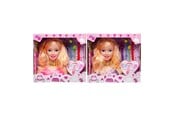 Roolileikit - LG-Imports Makeup Doll Blonde Hair - 2514
