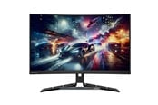 Näyttö - 27" Lenovo Legion R27QC-30 - 2560x1440 (QHD) - 180Hz - VA - 67C6GAC2EU