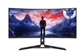 Näyttö - 34" Lenovo Legion R34w-30 - 3440x1440 (UWQHD) - 180 Hz - VA - 67C7GACBEU
