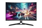Näyttö - 32" Lenovo Legion R32QC-30 - 2560x1440 (QHD) - 180Hz - VA - 67C8GAC1EU