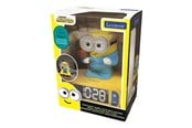 Sisustus - Lexibook Despicable Me Minions - Bob Nightlight Alarm Clock with Sounds - RL800DES