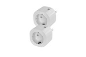 Smart Home - Älykoti - Omajin Älypistorasia, 2-pakkaus - OBU-2SP-SK-01
