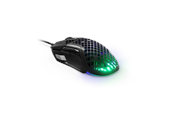 Hiiret - SteelSeries Aerox 5 Wired - Pelihiiri - Optinen - 9 painiketta - Musta RGB-valolla - 62401