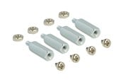 Järjestelmän lisävarusteet - DeLOCK - Mainboard Mounting Screw Kit - 18214