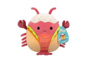 Pehmolelu - Squishmallows Lorono the Lobster 19 cm - 0196566452459