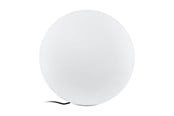 Smart Home - Älykoti - EGLO MONTEROLO-Z outdoor ball Ø500 mm white - 900271