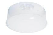 Yleiskoneet - lisävarusteet - Plast Team - Microwave Lid - Translucent - 3121