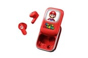 Kuulokkeet - OTL Super Mario Slide TWS Earphones - Red - SM1278