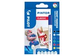 Kirjoitus- ja piirustustarvikkeet - Pilot Pen Pilot Pintor Classic marker - 180.024.99