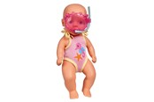 Nuket & tarvikkeet - New Born Baby Bath Doll - 105030172